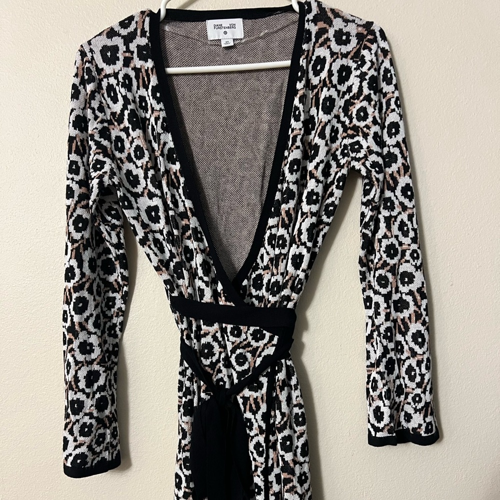 Diane von Furstenberg for Target - Poppy sweater dress